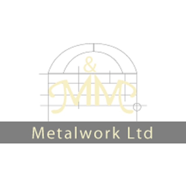 M&M Metalwork Ltd Logo