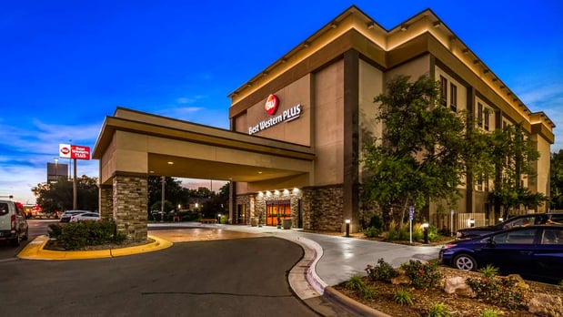 Images Best Western Plus Wichita West Airport Inn