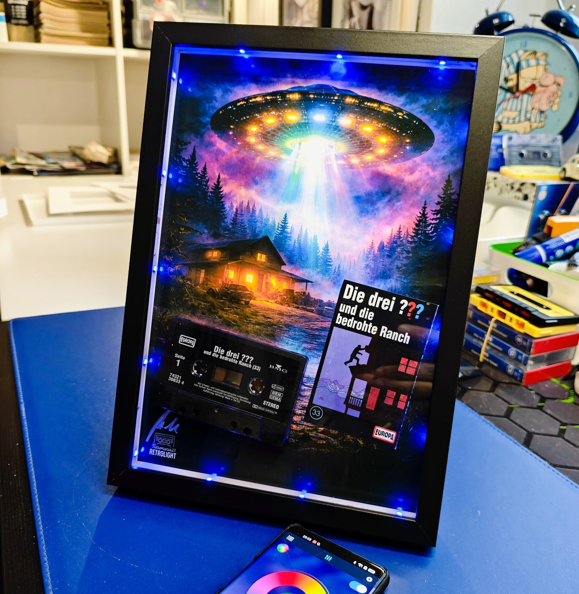 Retromania23 in Kammerstein