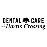 Dental Care at Harris Crossing Logo