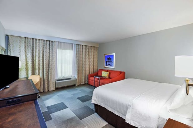 Images Hampton Inn & Suites by Hilton Houston North IAH