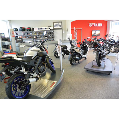 Zweirad Bernsee, Daimlerstraße 3 in Frickenhausen