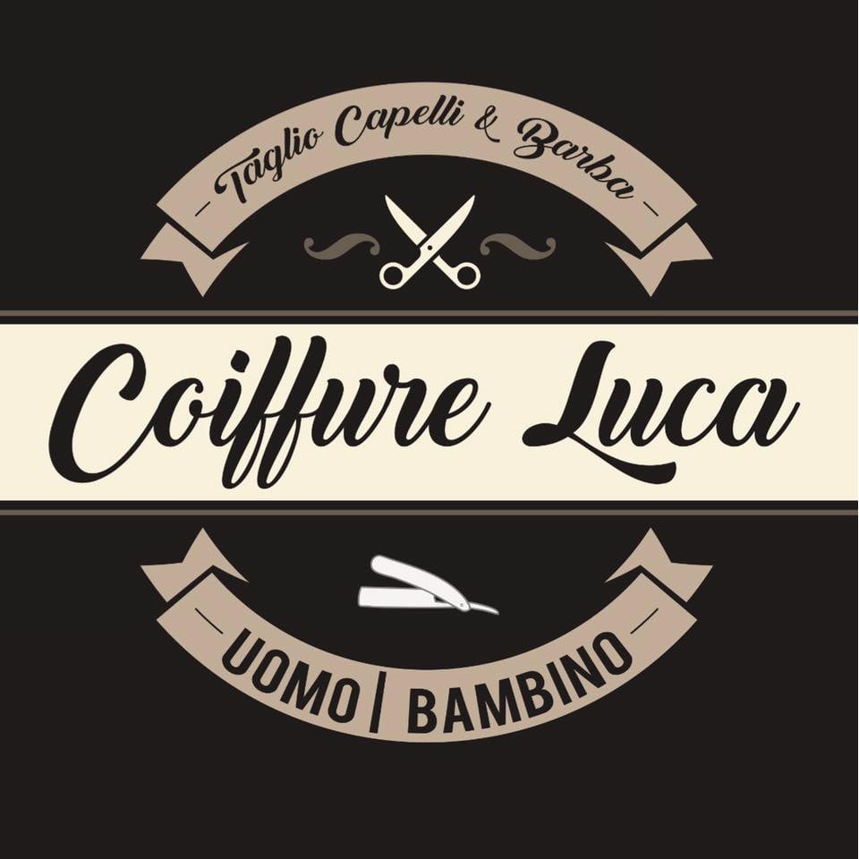 Salone Luca Coiffeur Logo