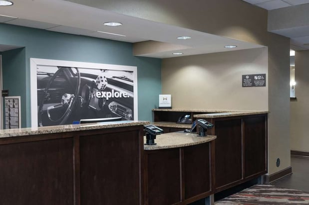Images Hampton Inn Madison Huntsville Airport
