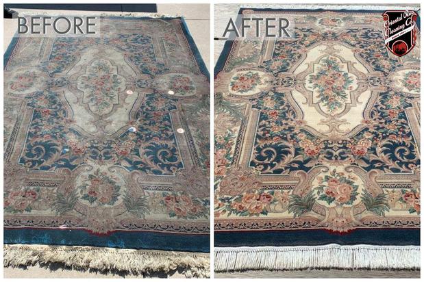 Images Oriental Rug Cleaning Co.