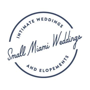Small Miami Weddings Logo