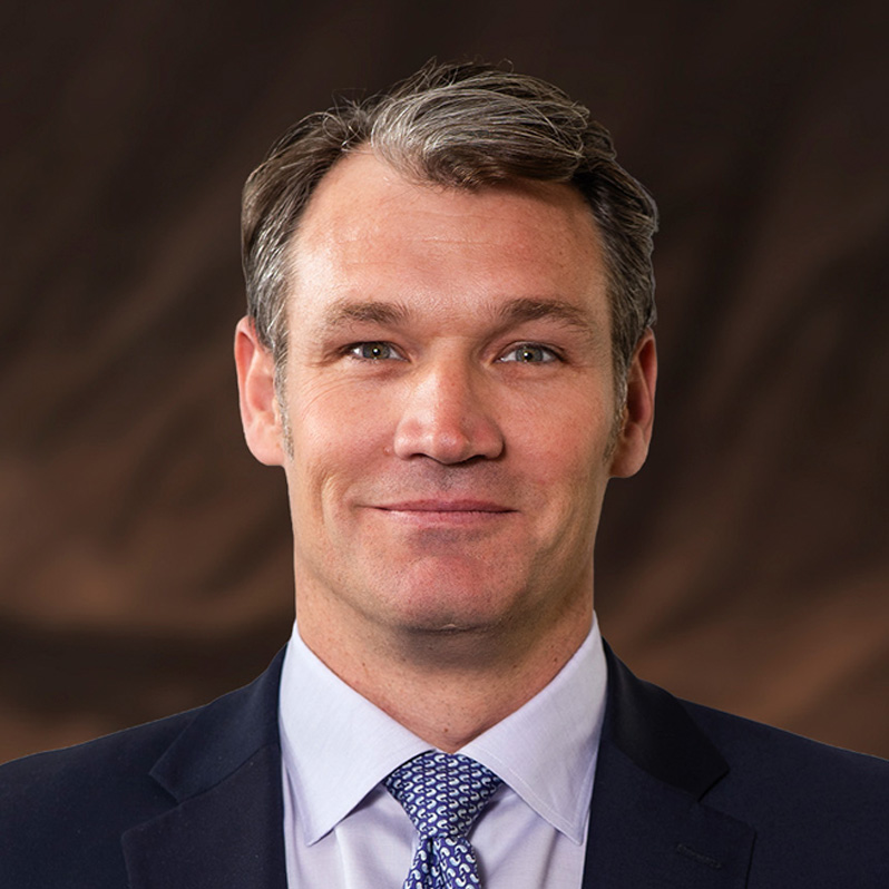 Headshot of Thomas C. Dowd, MD