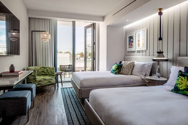 Images The Ray Hotel Delray Beach, Curio Collection by Hilton