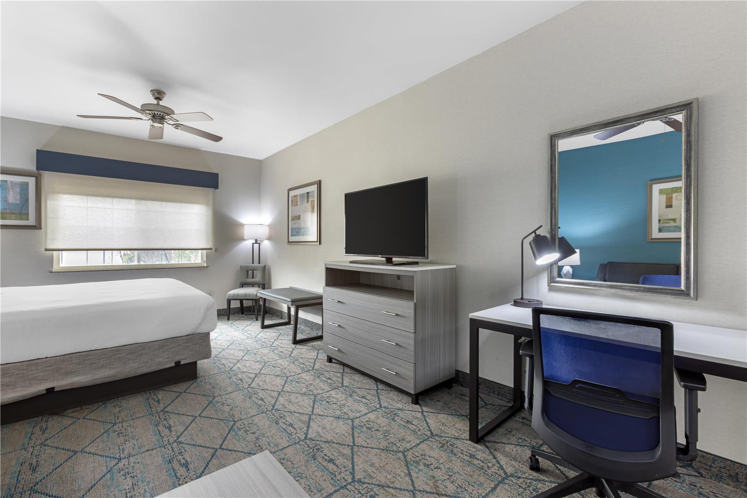 BW Wasco CA KingSuite