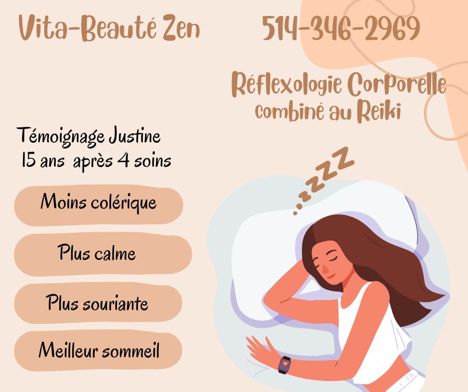 Images Vita Beauté Zen Réflexologie Corporelle Reiki
