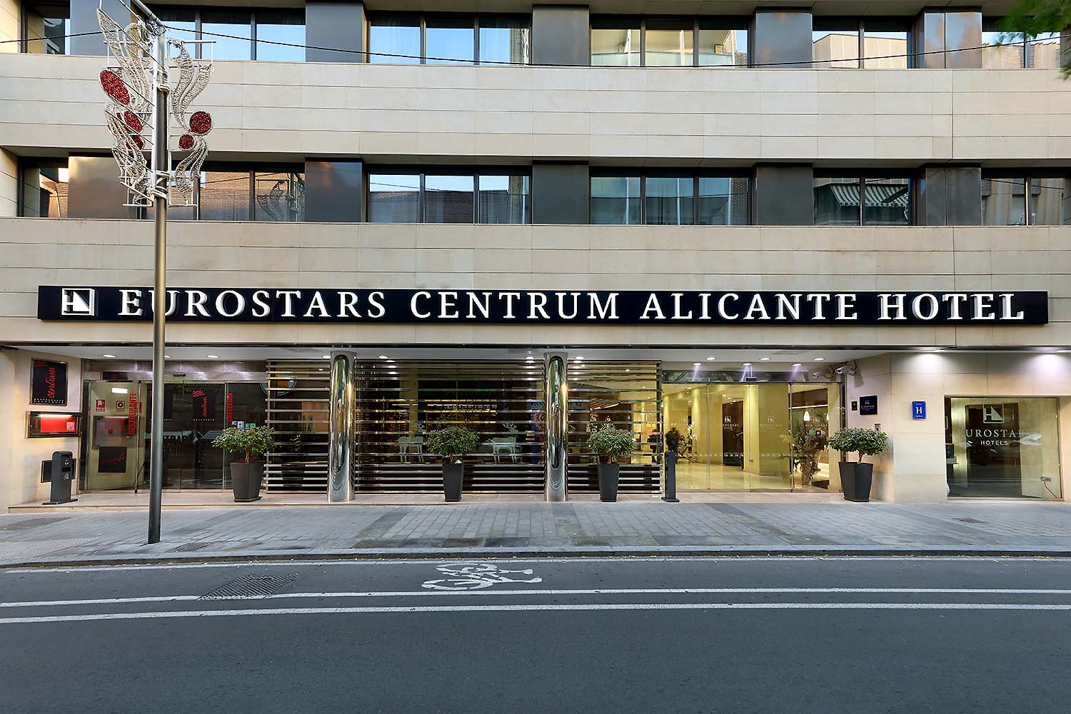Images Eurostars Centrum Alicante