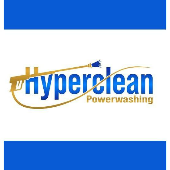 Hyperclean Powerwashing LLC Logo