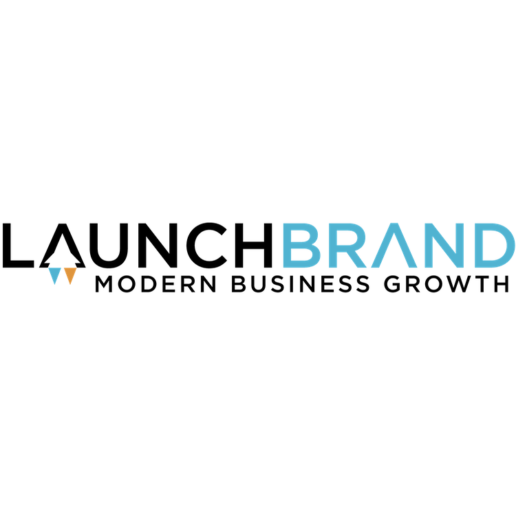 Launchbrand Marketing Logo