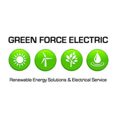 Green Force Electric LLC Logo
