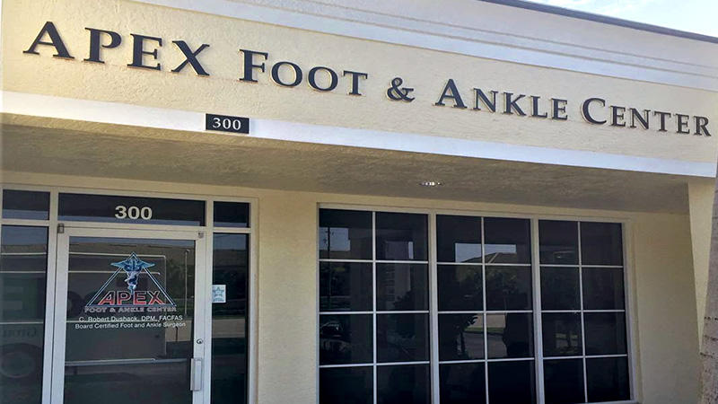 Images APEX Foot & Ankle Center