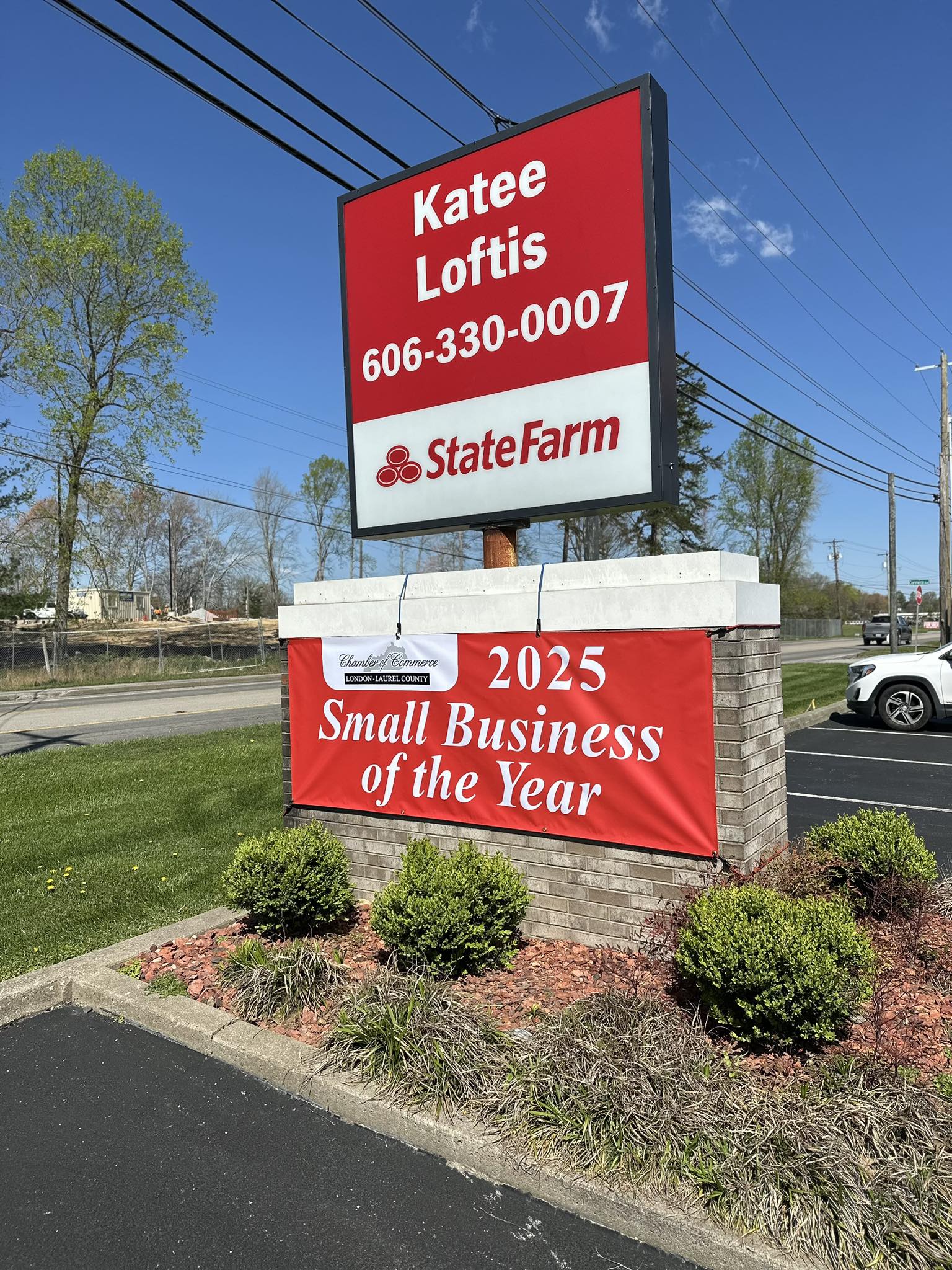 Katee Loftis Collett - State Farm Insurance Agent Image