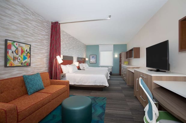 Images Home2 Suites by Hilton Omaha UN Medical Ctr Area
