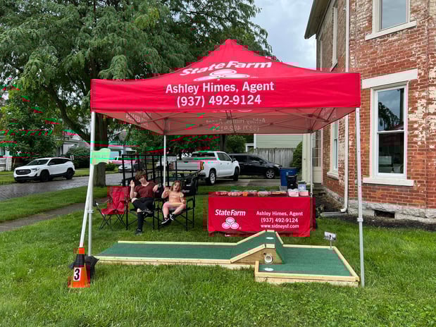 Images Ashley Himes - State Farm Insurance Agent