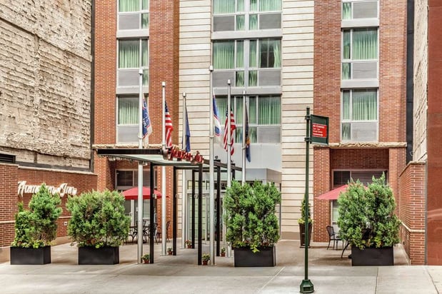 Images Hampton Inn Manhattan Grand Central