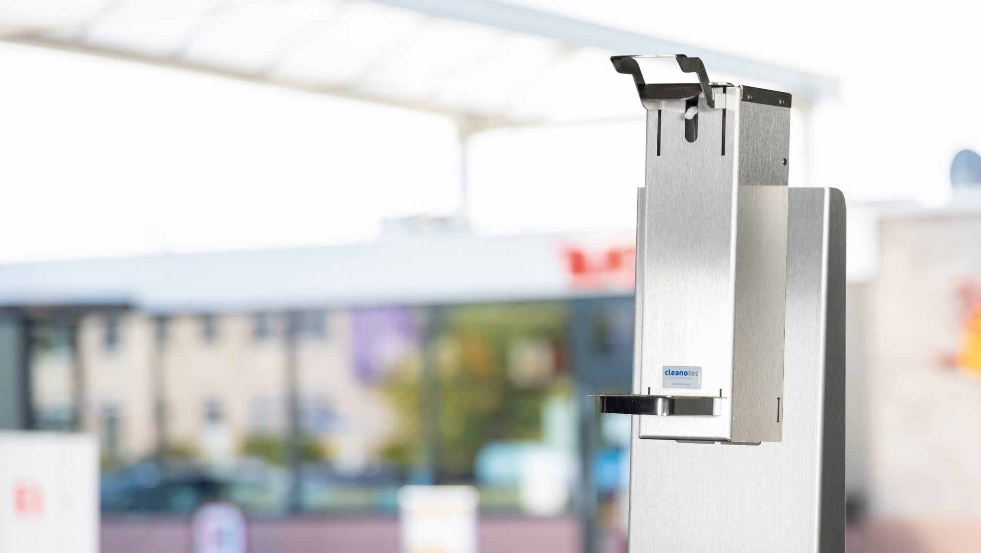 Cleanotec GmbH, Industriestrasse 3 in Kurtscheid