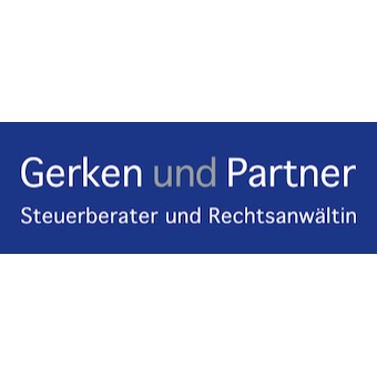 Logo von Gerken und Partner Steuerberater