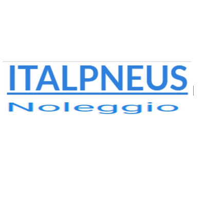 Noleggio Furgoni Italpneus Pontedera Logo