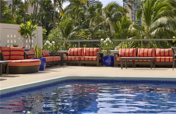 Images DoubleTree by Hilton Alana - Waikiki Beach