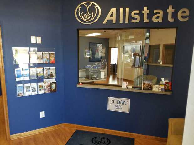 Images Greg Smith: Allstate Insurance