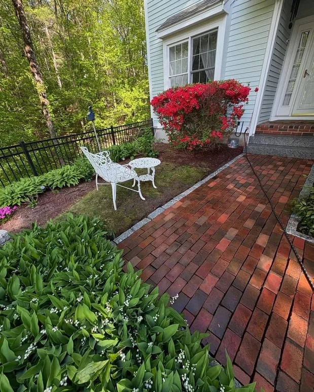 Images Granite State Walls and Walkways