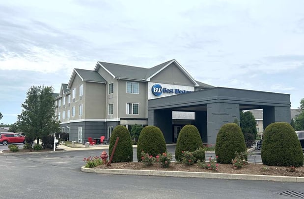 Images Best Western Erie Inn & Suites