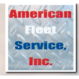 American Fleet Service Logo