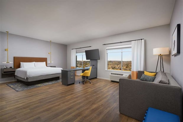 Images Hampton Inn & Suites Huntsville Downtown