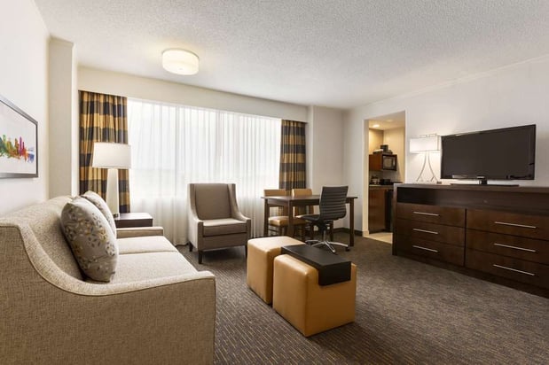 Images Embassy Suites by Hilton Baltimore at BWI Airport