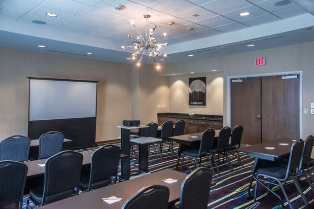 Images Hampton Inn & Suites Charlotte/Ballantyne