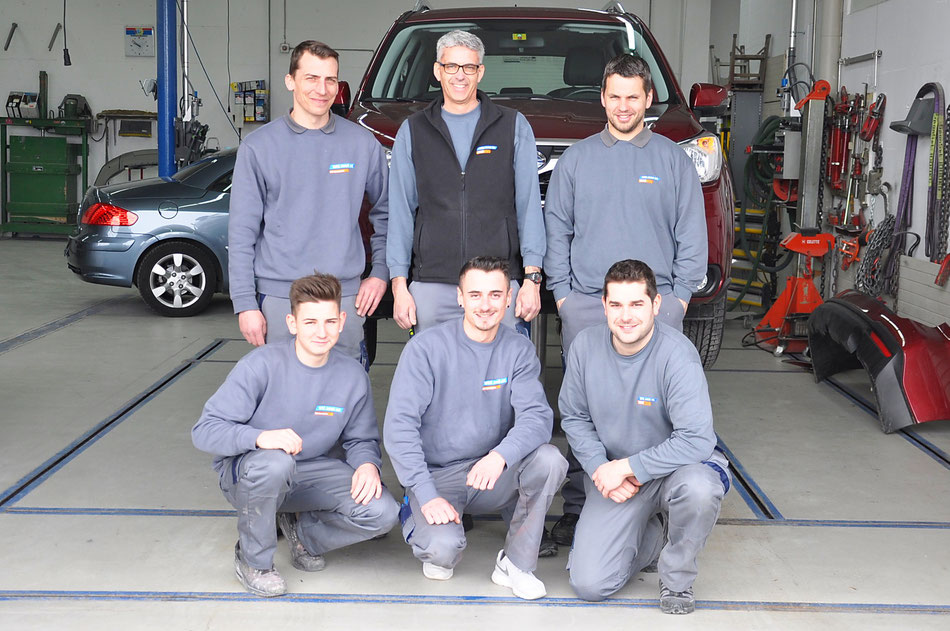 Willi Jenni AG, Ebni 537 in Grub AR