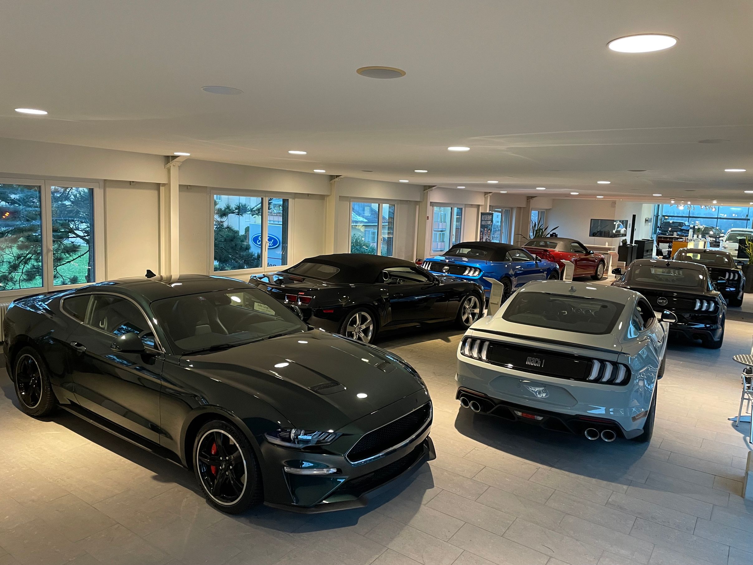 Bilder STEFFEN GARAGE AG-BYD Remetschwil (offizieller BYD-Vertragspartner)