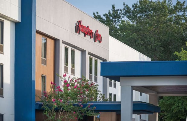 Images Hampton Inn Waldorf