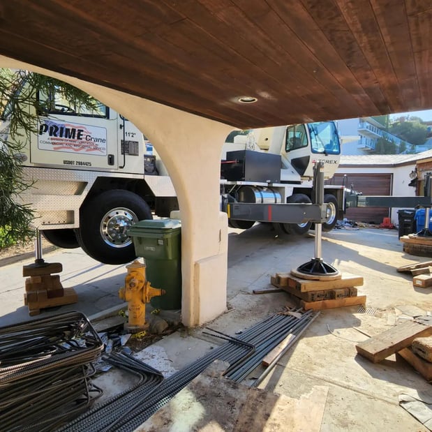 Images Prime Fabrication, Inc, Prime Crane