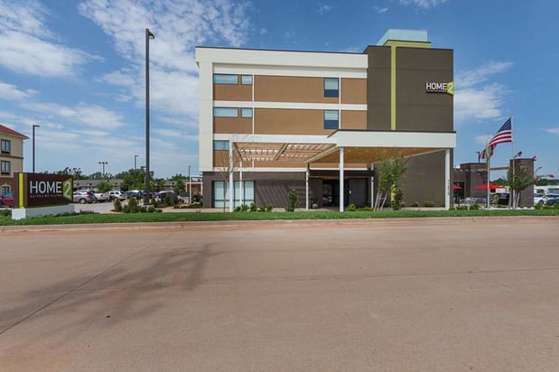 Images Home2 Suites By Hilton Oklahoma City Yukon