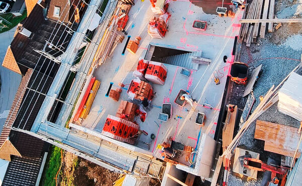 Trüssel AG, Kammernwaldstrasse 2 in Huttwil