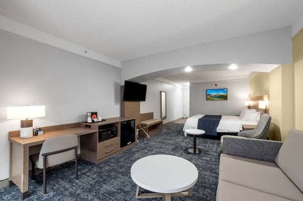 Images SureStay Plus by Best Western Billings