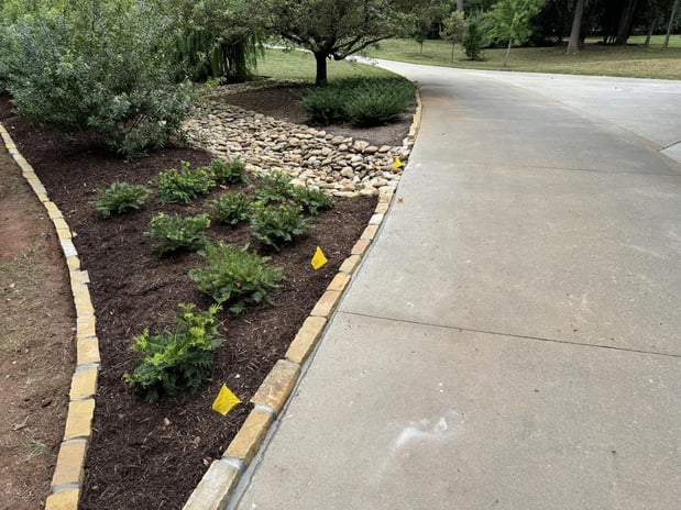 Images Peter's Creek Grading & Landscaping LLC