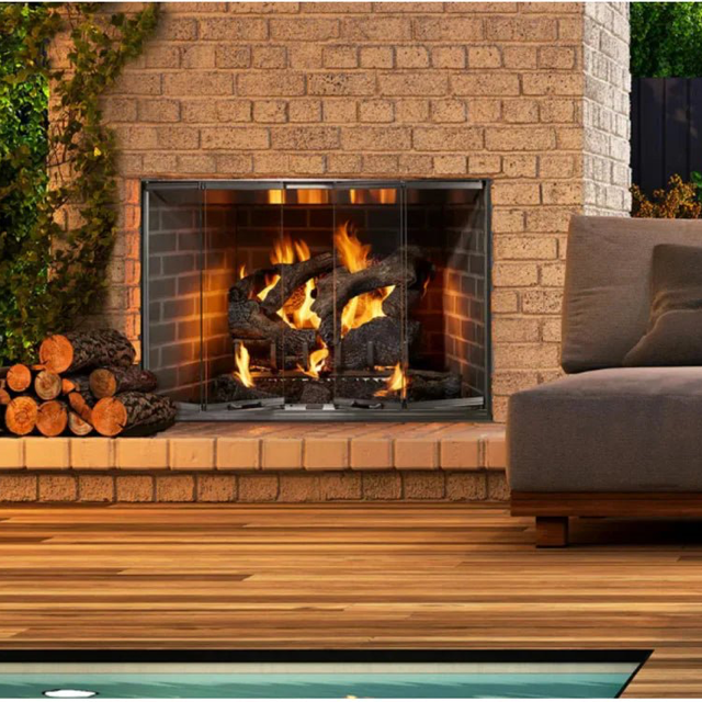 Eternal Flame Outdoors