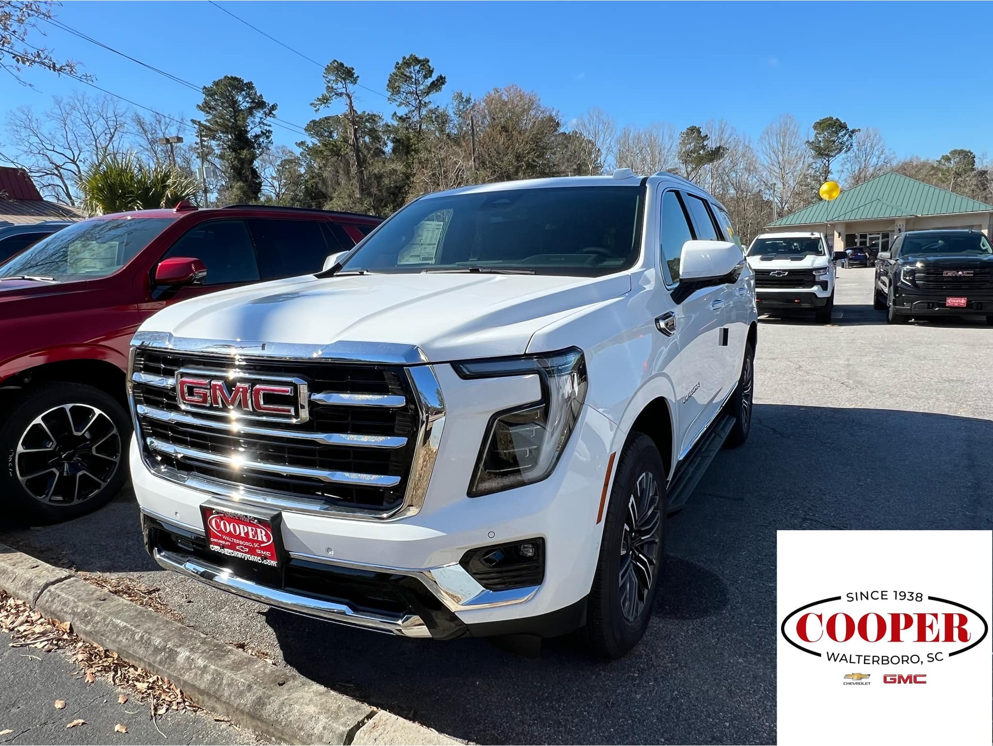 2025 GMC Sierra 1500 in stock and ready for adventure