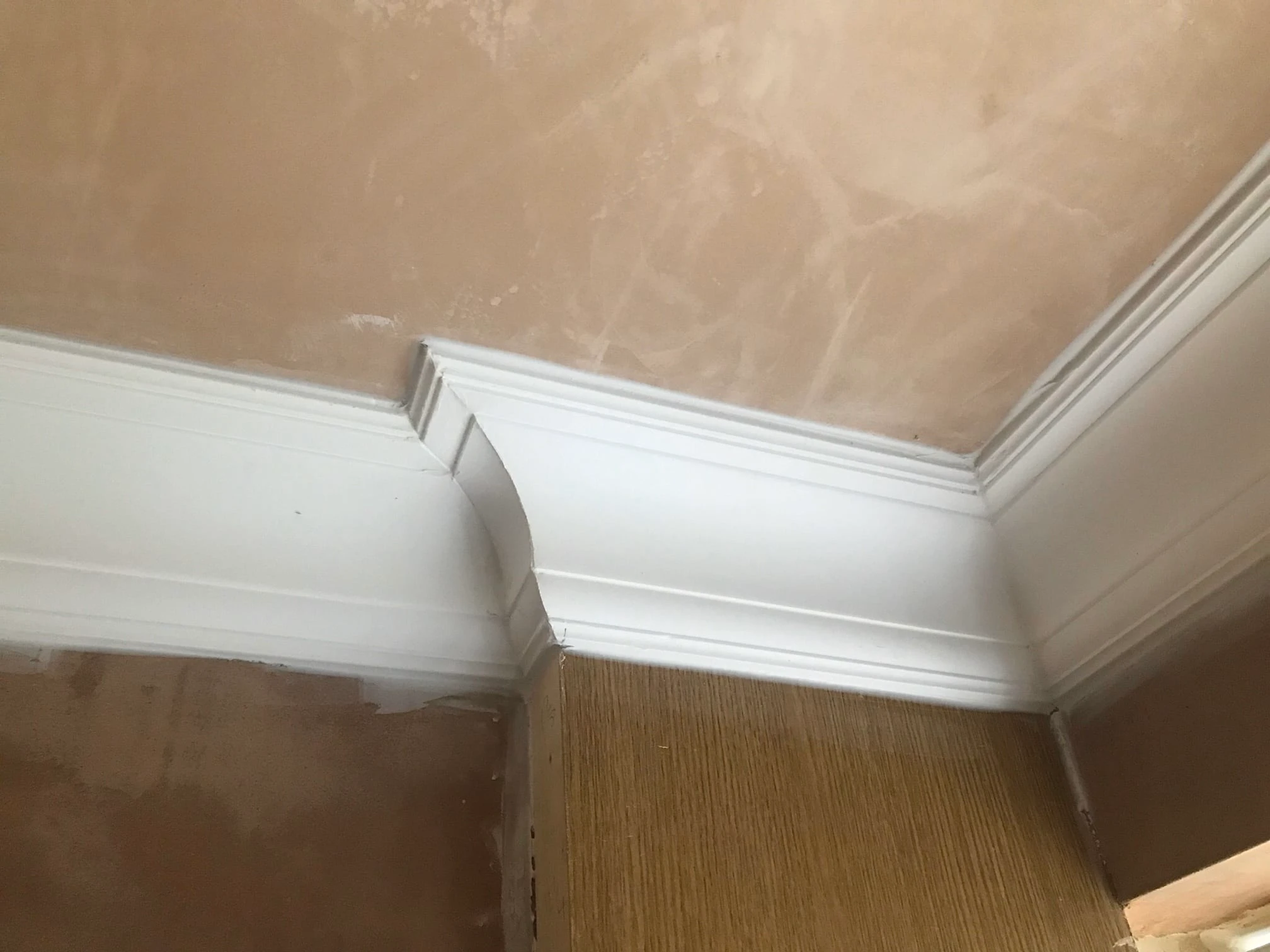 Images Mark Newby Plastering