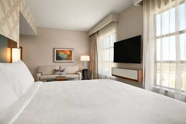 Images Embassy Suites by Hilton McAllen Convention Center