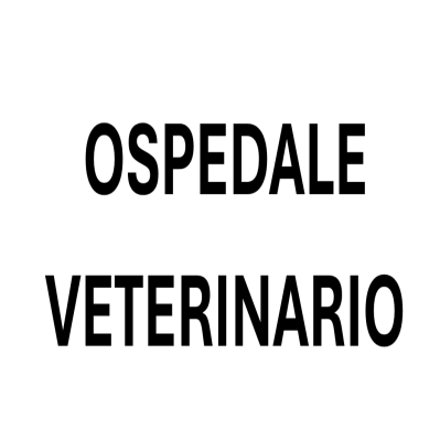 Ospedale Veterinario Logo