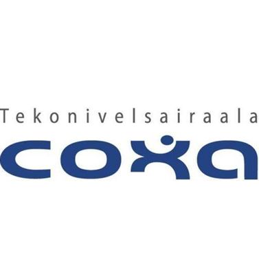 Tekonivelsairaala Coxa Logo