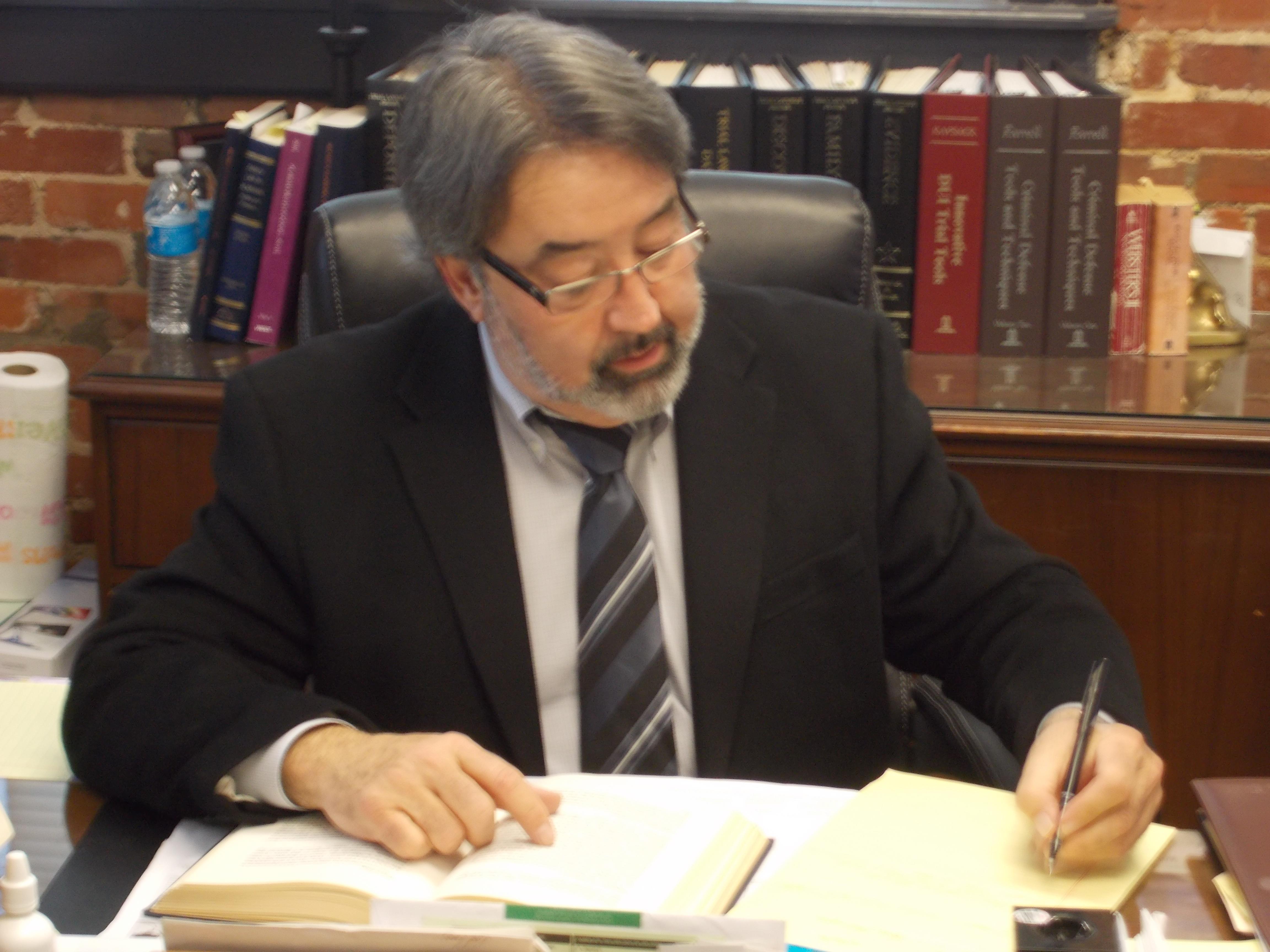 C. David Odem, Attorney at Law