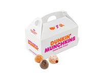 Dunkin' Munchkin Donut Hole Treats
